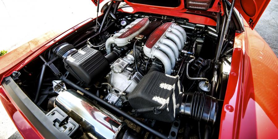  Ferrari F512 M 1994 года  (фото 30 из 33)